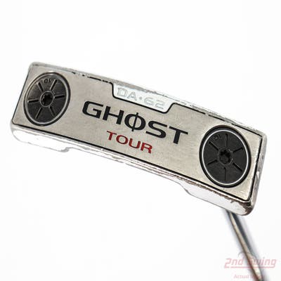 TaylorMade Ghost Tour DA 62 Putter Steel Right Handed 34.5in