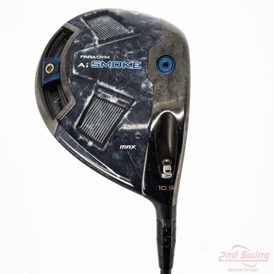 Callaway Paradym Ai Smoke Max Driver 10.5° Project X Cypher 2.0 40 Graphite Senior Right Handed 44.75in