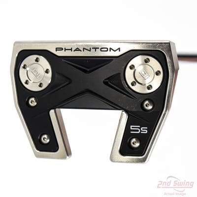 Titleist Scotty Cameron 2022 Phantom X 5s Putter Steel Right Handed 35.0in