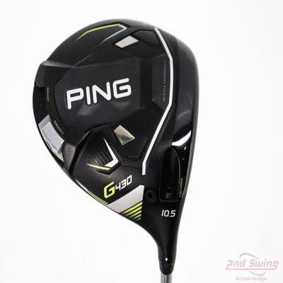 Ping G430 SFT Driver 10.5° ALTA Quick 45 Graphite Senior Right Handed 46.0in