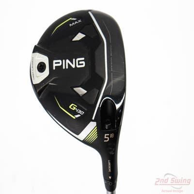 Ping G430 MAX Fairway Wood 5 Wood 5W 18° ALTA Quick 45 Graphite Senior Right Handed 42.5in