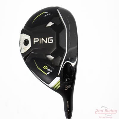 Ping G430 MAX Fairway Wood 3 Wood 3W 15° ALTA Quick 45 Graphite Senior Right Handed 43.0in