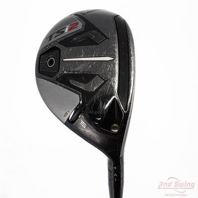 Titleist TSi2 Fairway Wood 3 Wood 3W 15° Project X HZRDUS Black 4G 70 Graphite Stiff Right Handed 43.0in