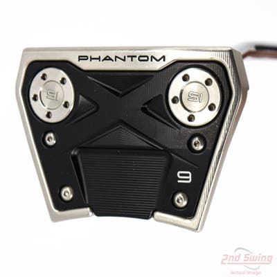 Titleist Scotty Cameron 2022 Phantom X 9 Putter Steel Right Handed 34.0in