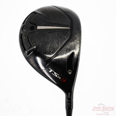 Titleist TSR3 Driver 9° Graphite Design Tour AD IZ-6 Graphite X-Stiff Right Handed 46.0in