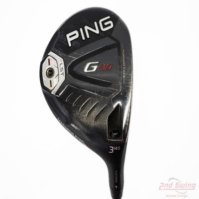 Ping G410 Fairway Wood 3 Wood 3W 14.5° Ping Tour 75 Graphite Stiff Right Handed 43.0in