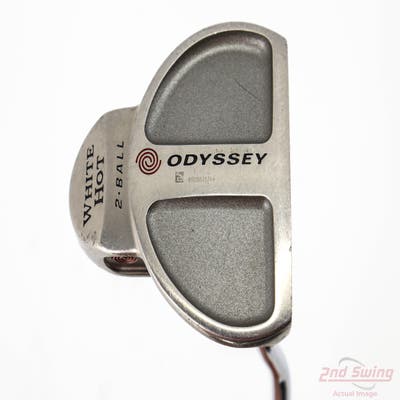 Odyssey White Hot 2-Ball Putter Steel Right Handed 35.0in