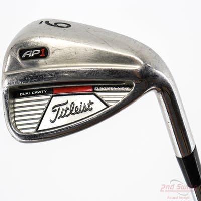 Titleist AP1 Single Iron 9 Iron Dynamic Gold High Launch R300 Steel Regular Right Handed 36.0in