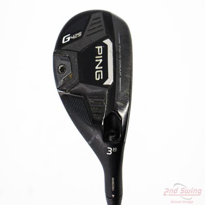 Ping G425 Hybrid 3 Hybrid 19° KBS Tour Hybrid Prototype 85 Graphite Stiff+ Right Handed 40.5in