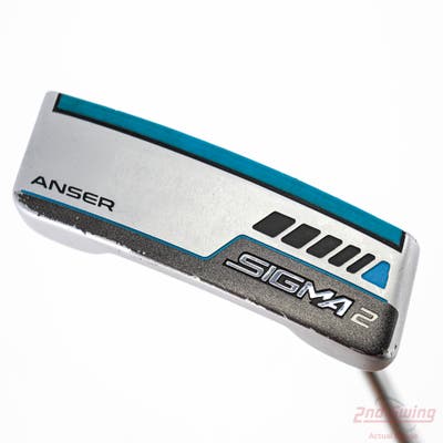 Ping Sigma G Anser Putter Steel Right Handed Black Dot 34.0in