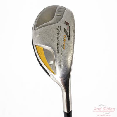 TaylorMade R7 Draw Hybrid 3 Hybrid 19° TM Reax 55 Graphite Regular Right Handed 41.0in