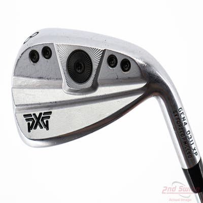 PXG 0311 XP GEN4 Single Iron 8 Iron True Temper Elevate Tour Steel X-Stiff Right Handed 38.0in