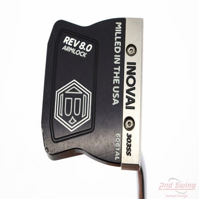 Bettinardi 2022 INOVAI 8.0 Armlock Putter Steel Right Handed 43.0in