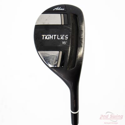 Adams 2013 Tight Lies Fairway Wood 3 Wood 3W 16° Mitsubishi Bassara E-Series 55 Graphite Regular Right Handed 42.75in