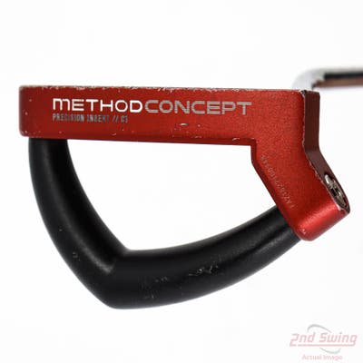 Nike Method Concept Putter Steel Right Handed 34.0in