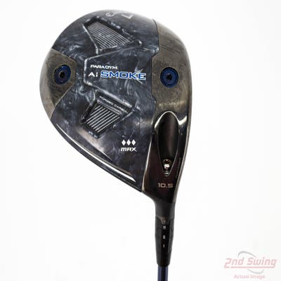 Callaway Paradym Ai Smoke Triple Diamond Max Driver 10.5° Project X Denali Blue 60 Graphite Regular Right Handed 46.0in