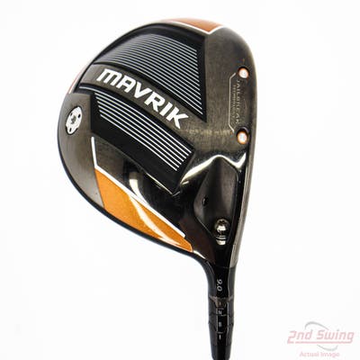 Callaway Mavrik Driver 9° Project X HZRDUS T800 Orange Graphite Regular Right Handed 45.75in