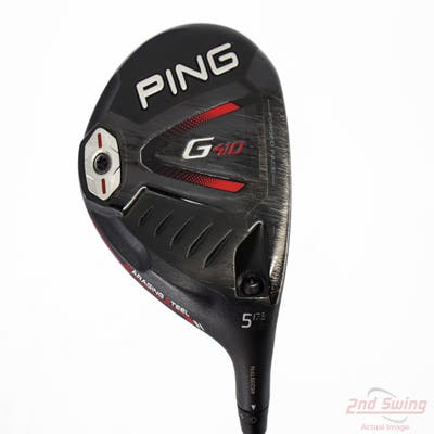 Ping G410 Fairway Wood 5 Wood 5W 17.5° ALTA CB 65 Red Graphite Senior Right Handed 43.0in