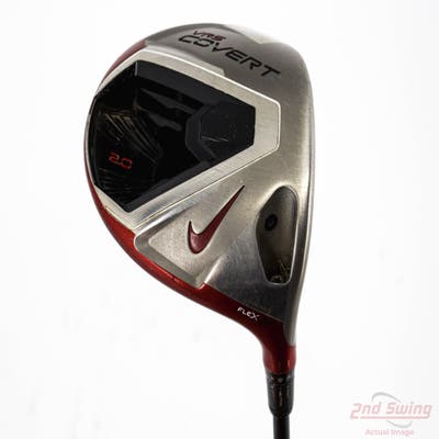 Nike VRS Covert 2.0 Driver 10.5° Mitsubishi Kuro Kage Black 50 Graphite Senior Right Handed 45.5in