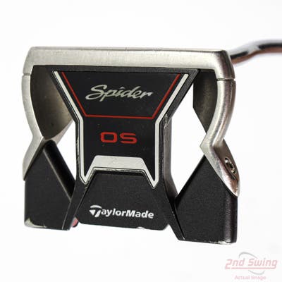 TaylorMade OS Spider Putter Steel Right Handed 34.0in