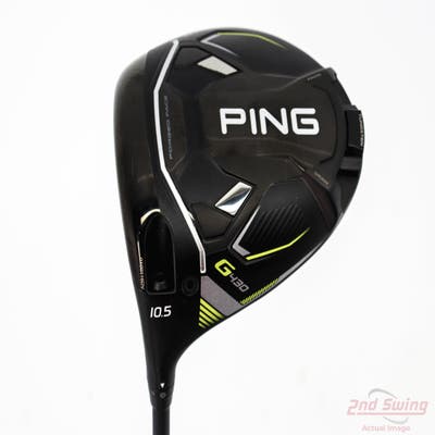 Ping G430 MAX Driver 10.5° ALTA CB 55 Black Graphite Stiff Left Handed 46.0in