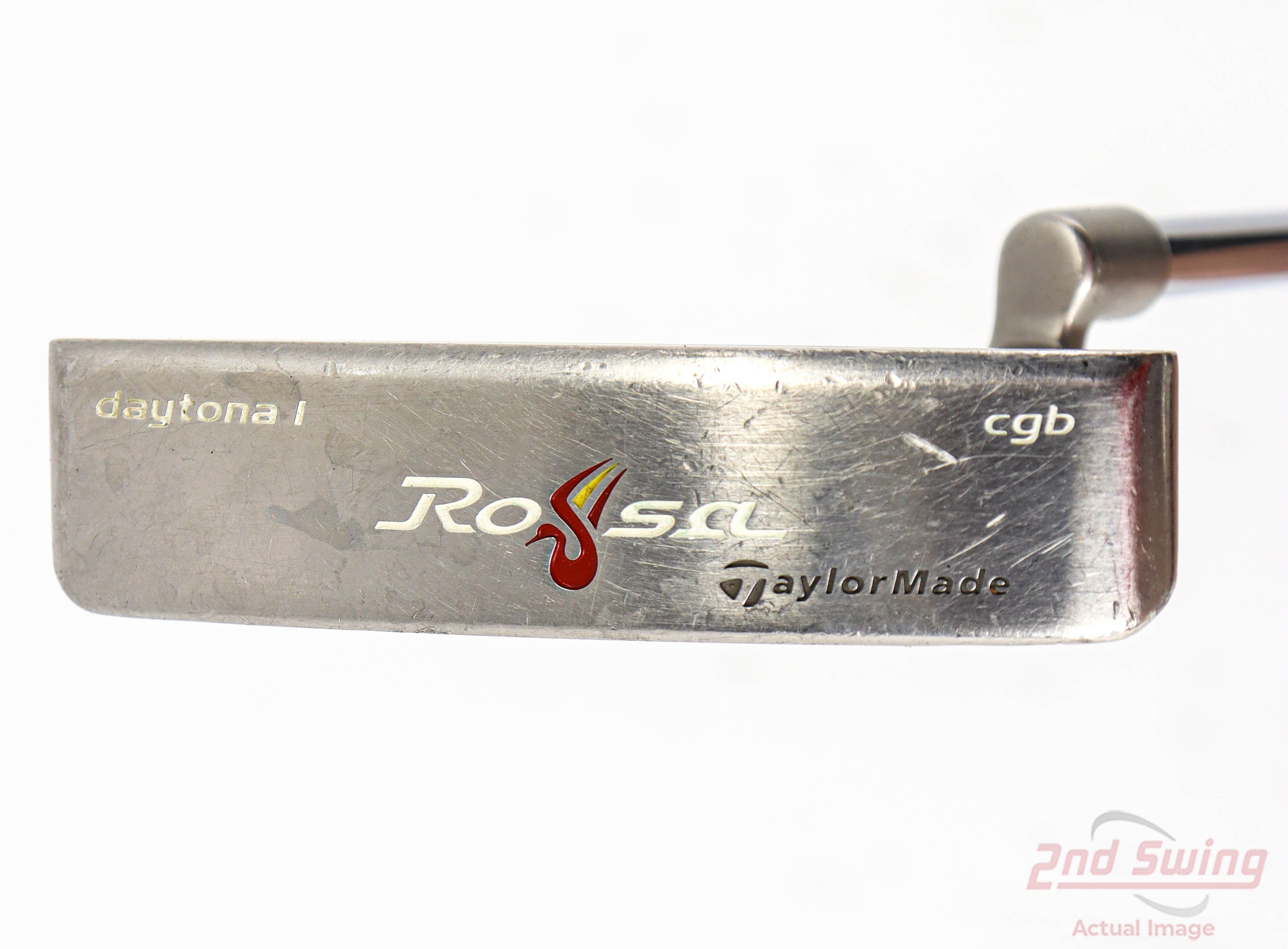 TaylorMade Rossa sale Monza Putter Steel 43