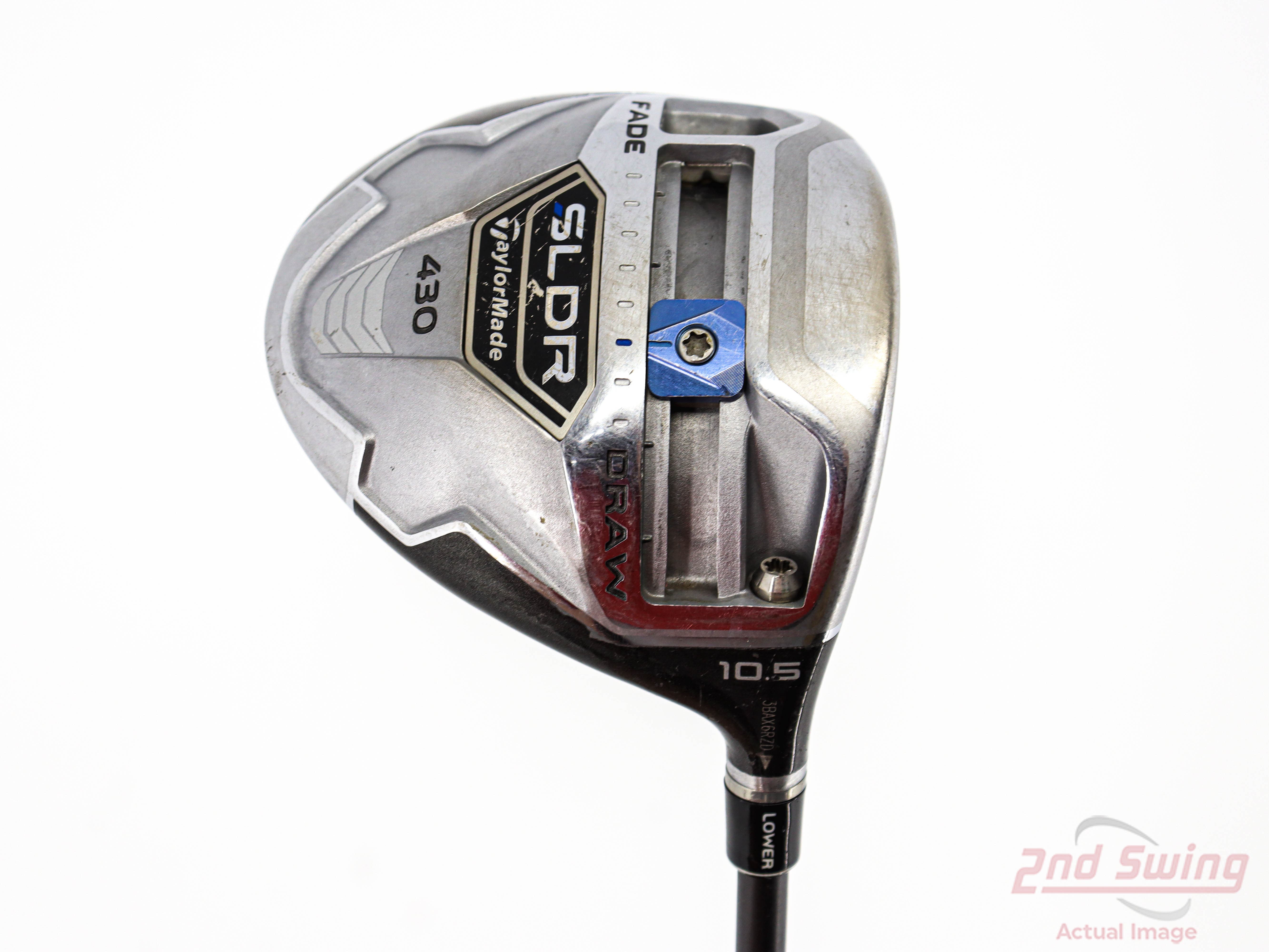 TaylorMade SLDR 430 Driver | 2nd Swing Golf