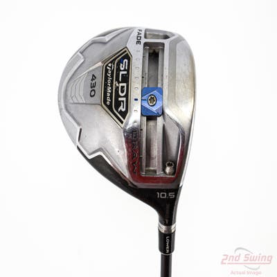 TaylorMade SLDR 430 Driver 10.5° TM Fujikura Speeder 57 Graphite X-Stiff Right Handed 43.5in