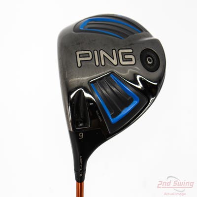 Ping 2016 G Driver 9° Graphite Design Tour AD DI-7 Graphite X-Stiff Left Handed 45.5in