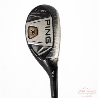 Ping G400 Hybrid 4 Hybrid 22° ALTA CB 70 Graphite Stiff Right Handed 40.0in