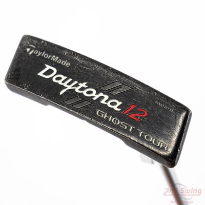 TaylorMade 2013 Ghost Tour Daytona 12 Putter Steel Right Handed 35.0in