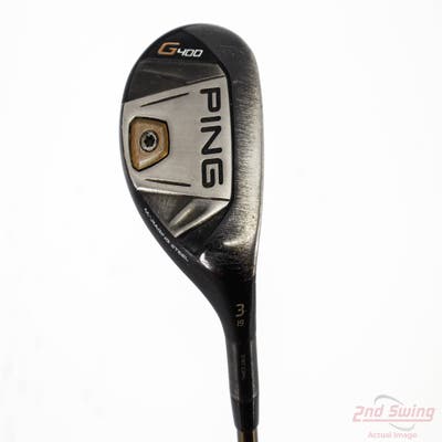 Ping G400 Hybrid 3 Hybrid 19° ALTA CB 70 Graphite Regular Right Handed 40.0in