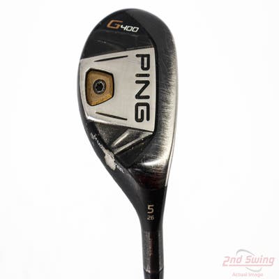 Ping G400 Hybrid 5 Hybrid 26° ALTA CB 70 Graphite Regular Right Handed 39.0in