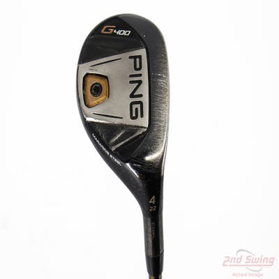 Ping G400 Hybrid 4 Hybrid 22° ALTA CB 70 Graphite Regular Right Handed 39.25in