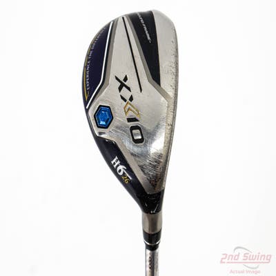 XXIO 12 Hybrid 6 Hybrid 26° XXIO MP-1200 Graphite Regular Right Handed 39.5in