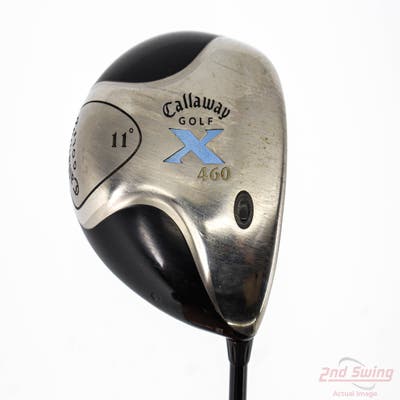 Callaway X 460 Driver 11° Callaway Fujikura Gems 55g Graphite Ladies Right Handed 44.0in