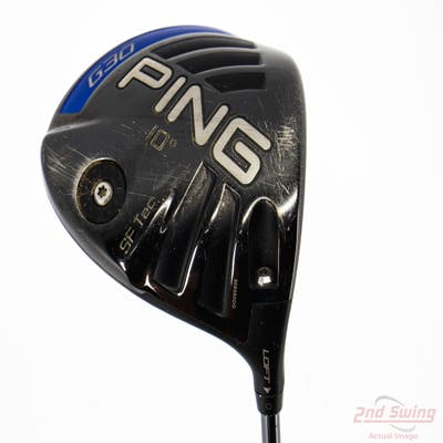 Ping G30 SF Tec Driver 10° Ping Tour 65 Graphite Regular Right Handed 45.25in