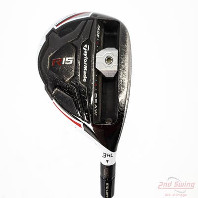 TaylorMade R15 Fairway Wood 3 Wood HL Fujikura Speeder Evolution 67 Graphite Regular Right Handed 43.0in