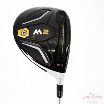 TaylorMade 2016 M2 Driver 10.5° Aldila Rogue Silver 110 MSI 60 Graphite Regular Right Handed 46.0in