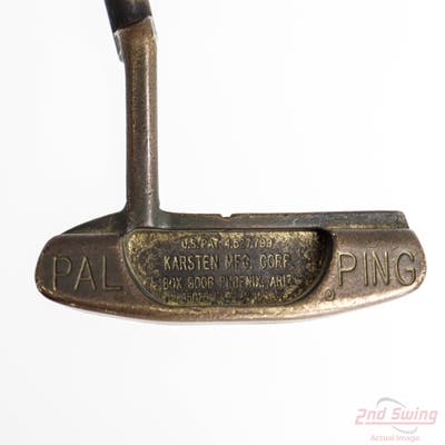 Ping Pal Putter Steel Right Handed Black Dot 36.0in