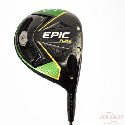 Callaway EPIC Flash Driver 9° UST Mamiya Recoil ES 450 Graphite Regular Right Handed 45.75in