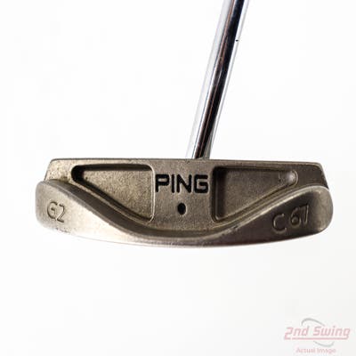 Ping G2 C67 Putter Steel Left Handed Black Dot 36.0in