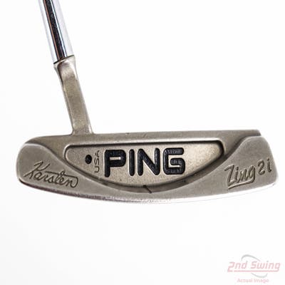 Ping Zing 2i Putter Steel Right Handed Black Dot 35.0in