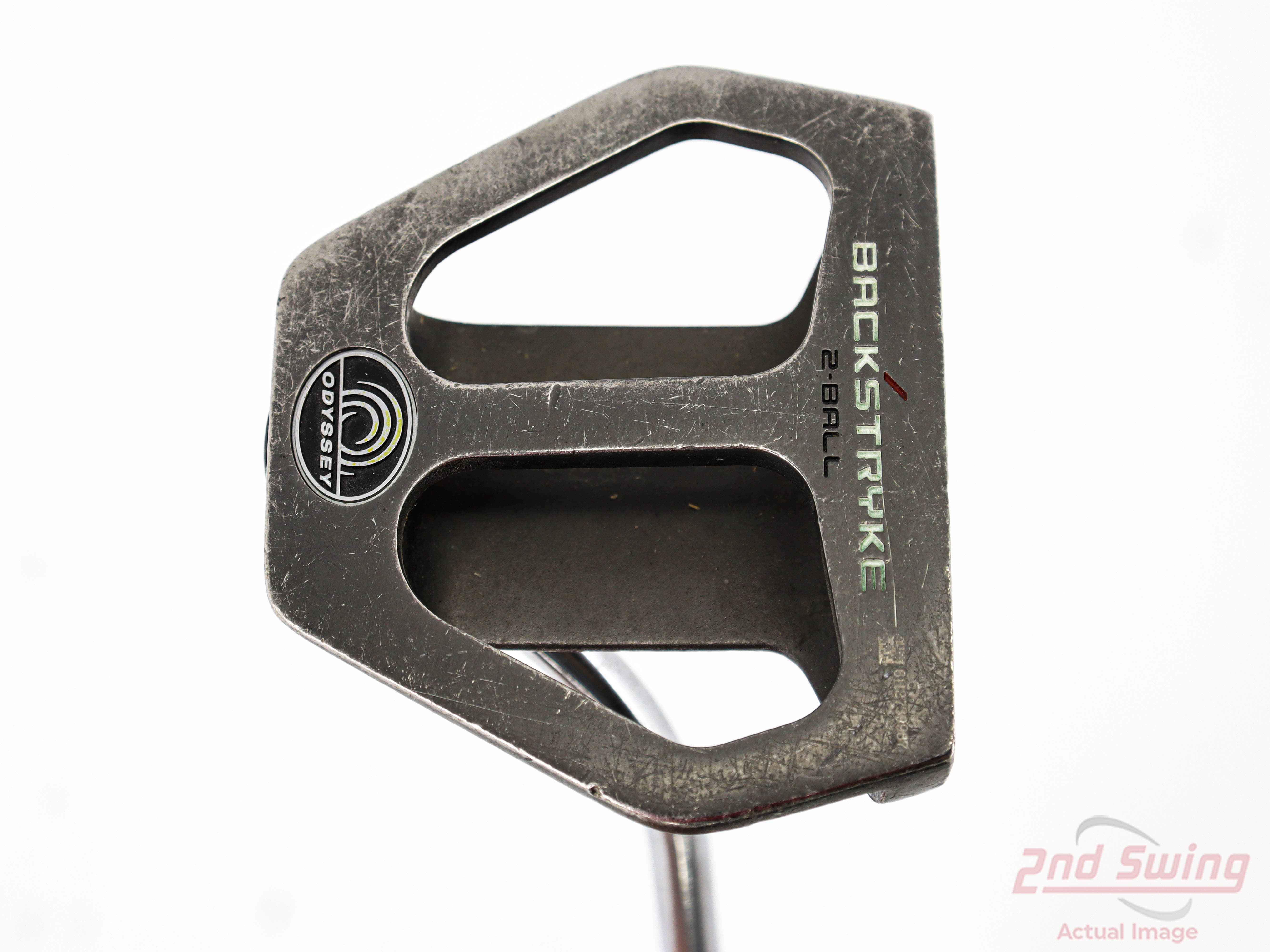 Good Odyssey Backstryke Sabertooth putter $84