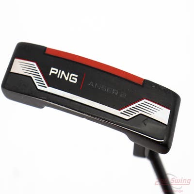 Ping 2021 Anser 2 Putter Graphite Right Handed Black Dot 34.0in