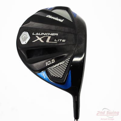 Cleveland Launcher XL Lite Draw Driver 10.5° Project X Cypher 40 Graphite Regular Right Handed 46.5in