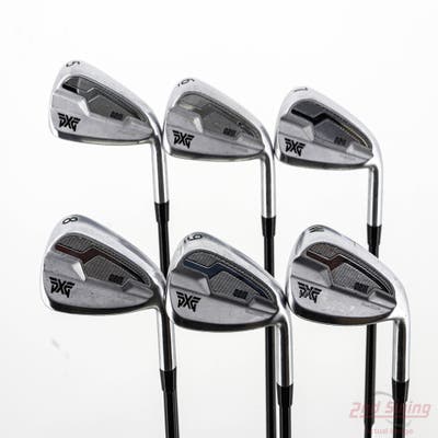 PXG 0211 DC Iron Set 5-PW Project X Cypher 60 Graphite Regular Right Handed STD