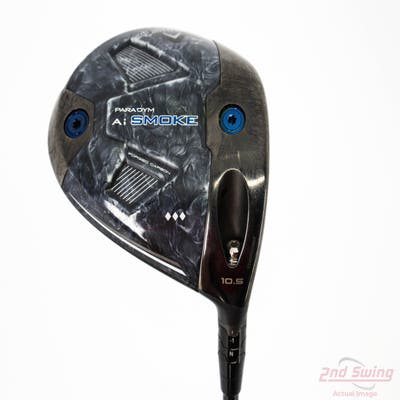 Callaway Paradym Ai Smoke TD Driver 10.5° Project X Denali Black 60 Graphite Stiff Right Handed 45.75in