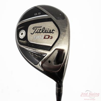 Titleist 910 D3 Driver 9.5° Titleist Diamana Kai'li 65 Graphite Stiff Right Handed 45.25in