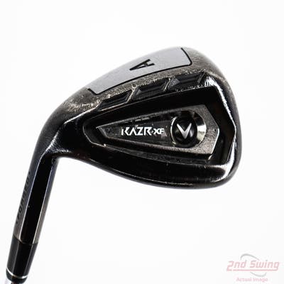 Callaway Razr XF Wedge Gap GW 38° True Temper GS95 R300 Steel Regular Left Handed 35.75in